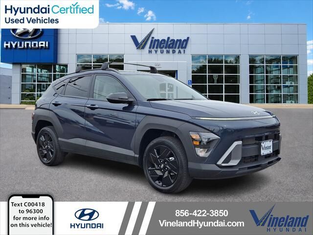 2026 Hyundai KONA SEL Sport — photo 1 of 13