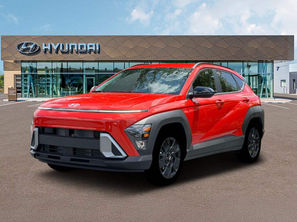 2026 Hyundai KONA SEL Sport — photo 1 of 12