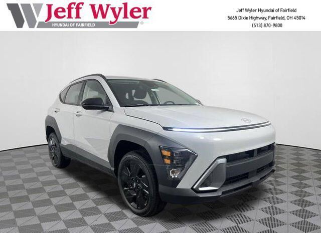 2026 Hyundai KONA SEL Sport — photo 1 of 13