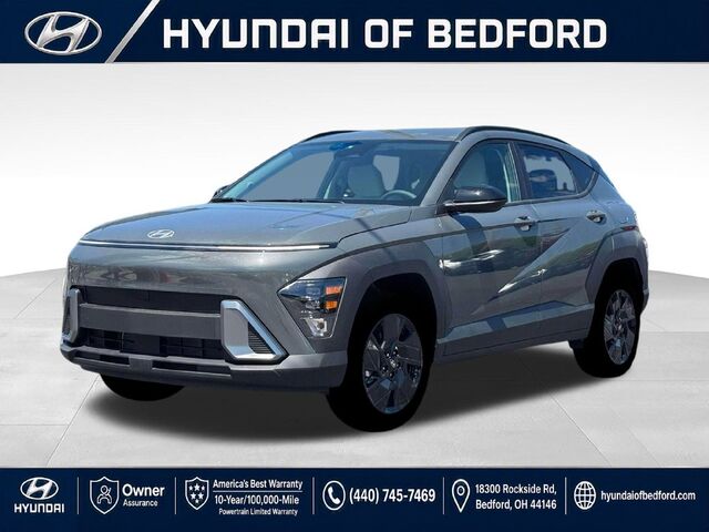 2026 Hyundai Kona SEL Sport