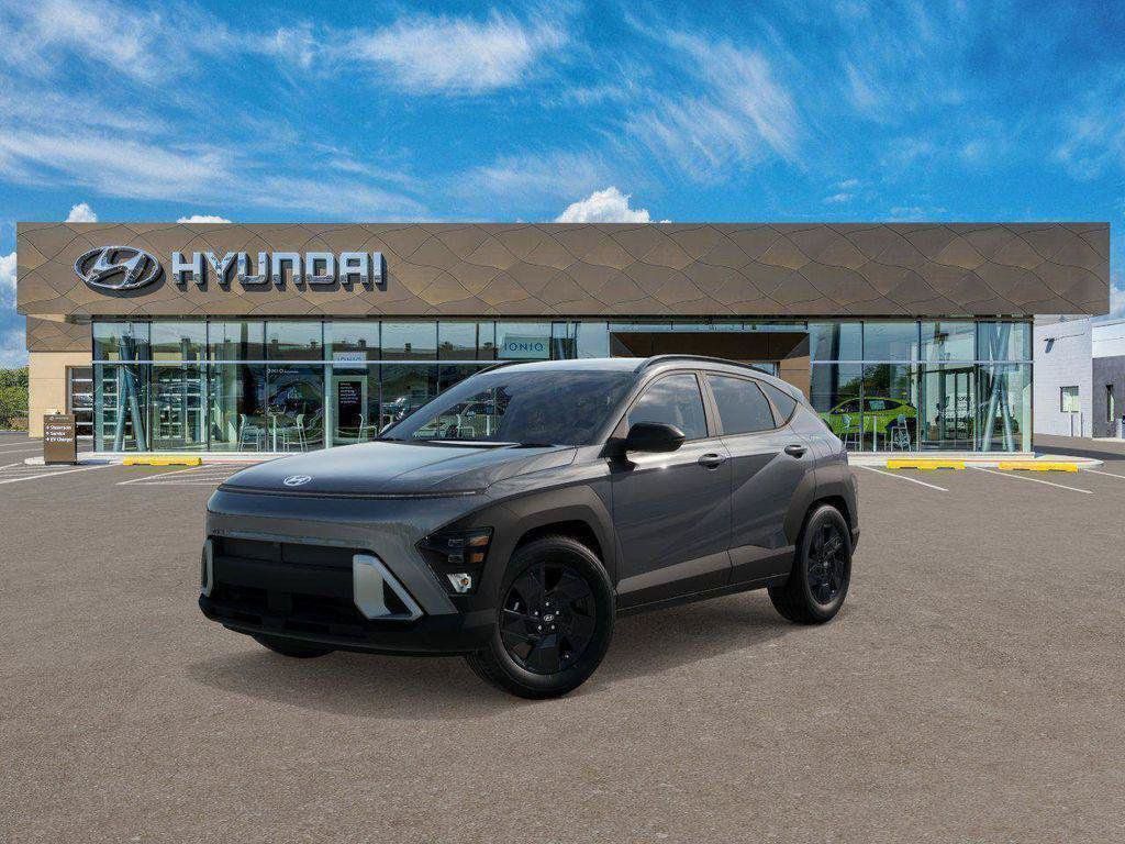 2027 Hyundai Kona SEL Sport — photo 1 of 17