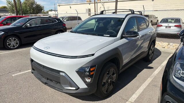 2026 Hyundai KONA SEL Sport