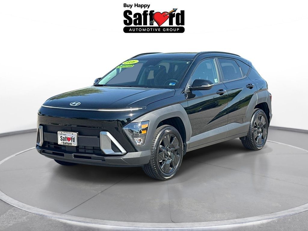 2026 Hyundai Kona SEL Sport — photo 1 of 13