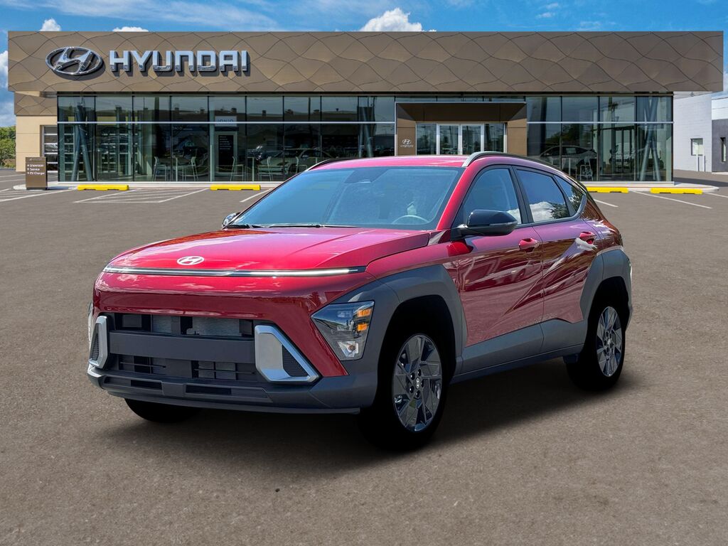 2026 Hyundai KONA SEL Sport — photo 1 of 26