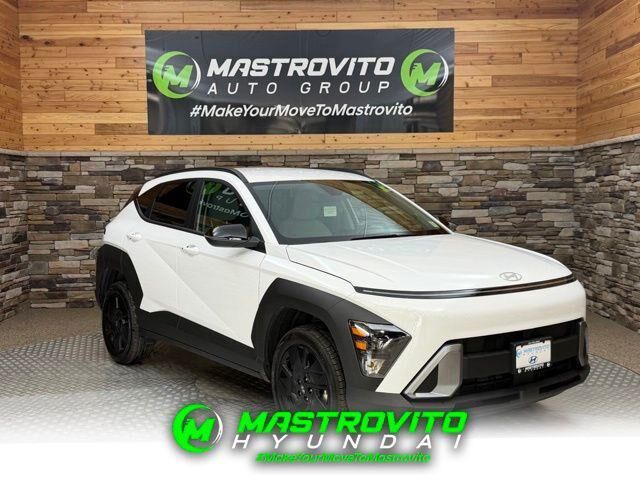 2026 Hyundai KONA SEL Sport