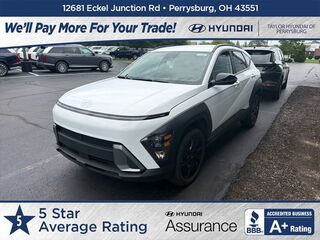 2026 Hyundai Kona SEL Sport