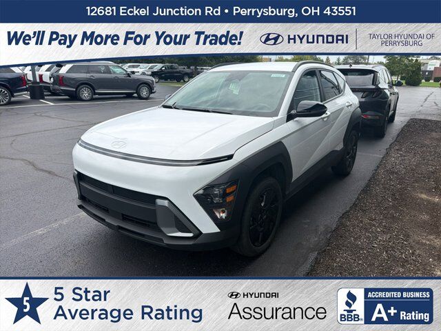 2026 Hyundai Kona SEL Sport — photo 1 of 1