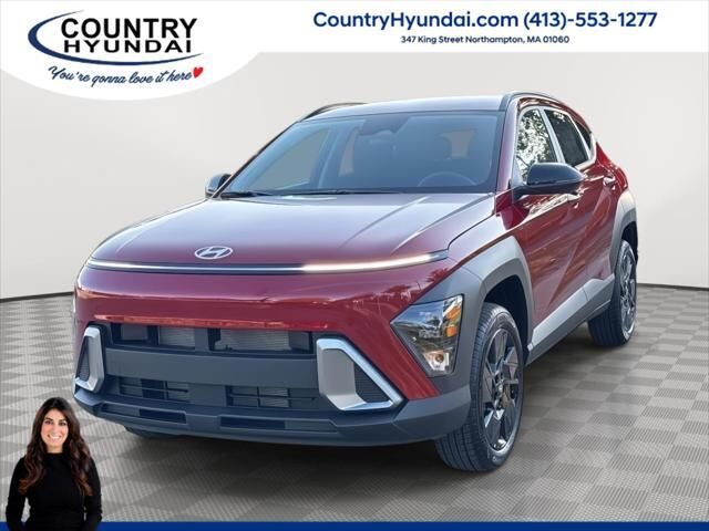 2026 Hyundai KONA SEL Sport — photo 1 of 13