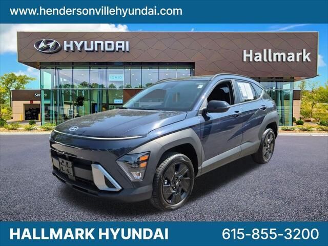 2026 Hyundai KONA SEL Sport
