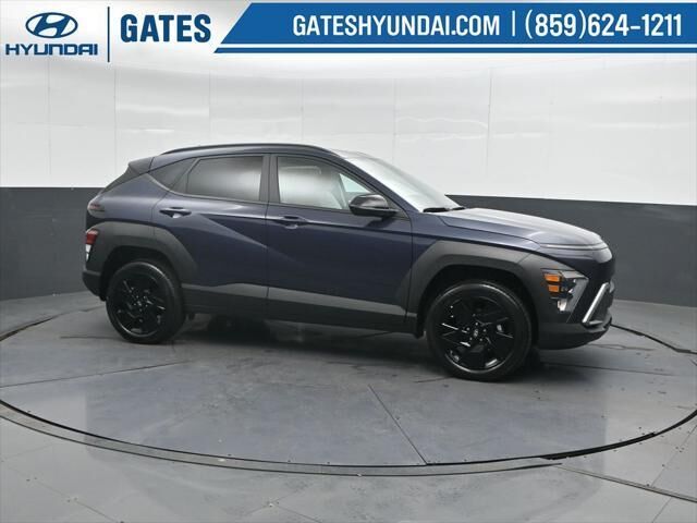 2026 Hyundai KONA SEL Sport — photo 1 of 13