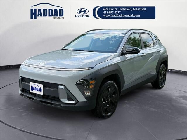 2026 Hyundai KONA SEL Sport — photo 1 of 13