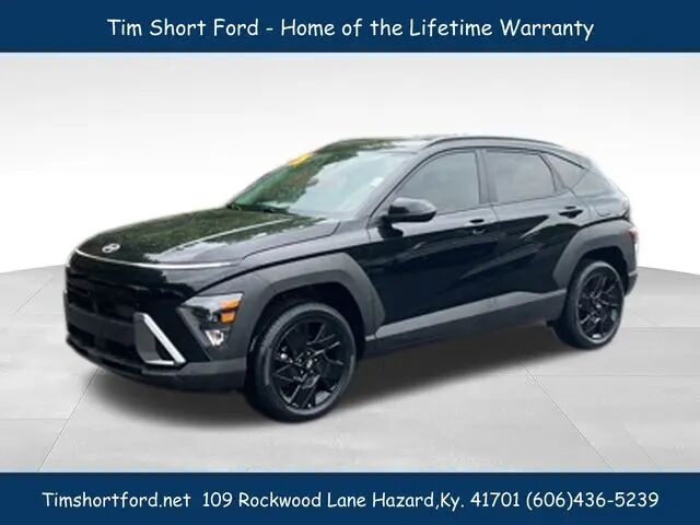2026 Hyundai KONA SEL Sport