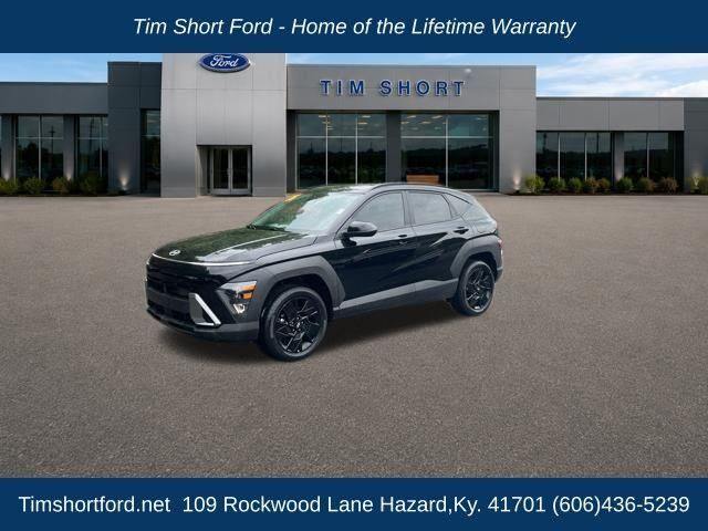 2026 Hyundai KONA SEL Sport — photo 1 of 47