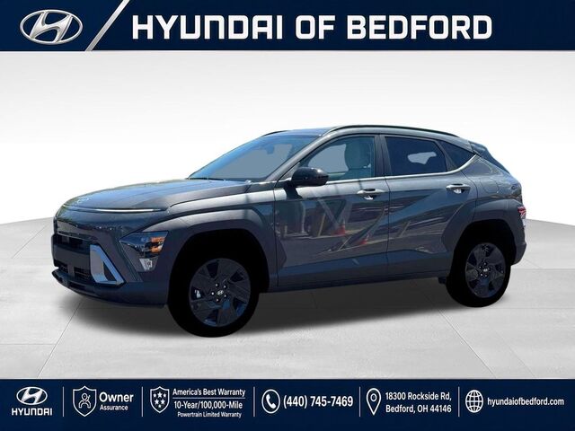 2026 Hyundai Kona SEL Sport