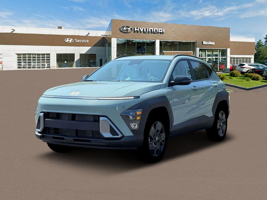 2026 Hyundai KONA SEL Sport — photo 1 of 12