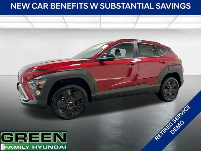 2026 Hyundai KONA SEL Sport — photo 1 of 52