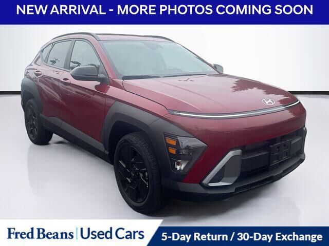 2026 Hyundai KONA SEL Sport — photo 1 of 13