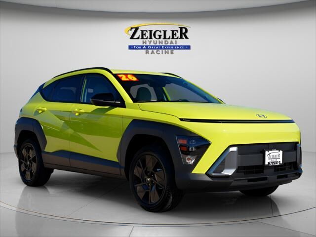 2026 Hyundai KONA SEL Sport
