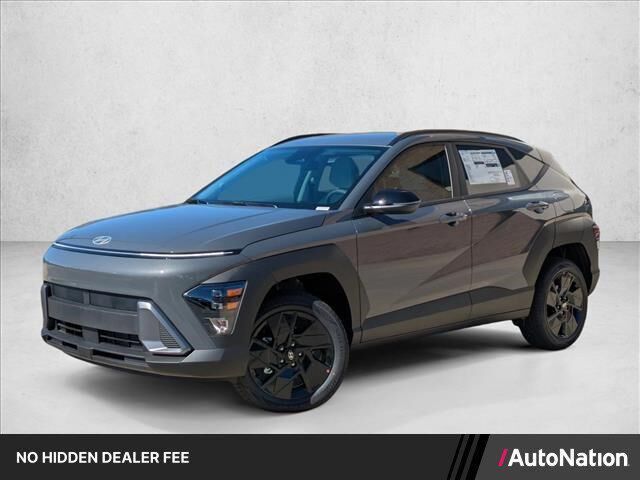 2026 Hyundai KONA SEL Sport — photo 1 of 13