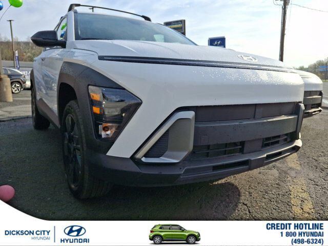 2026 Hyundai KONA SEL Sport — photo 1 of 6
