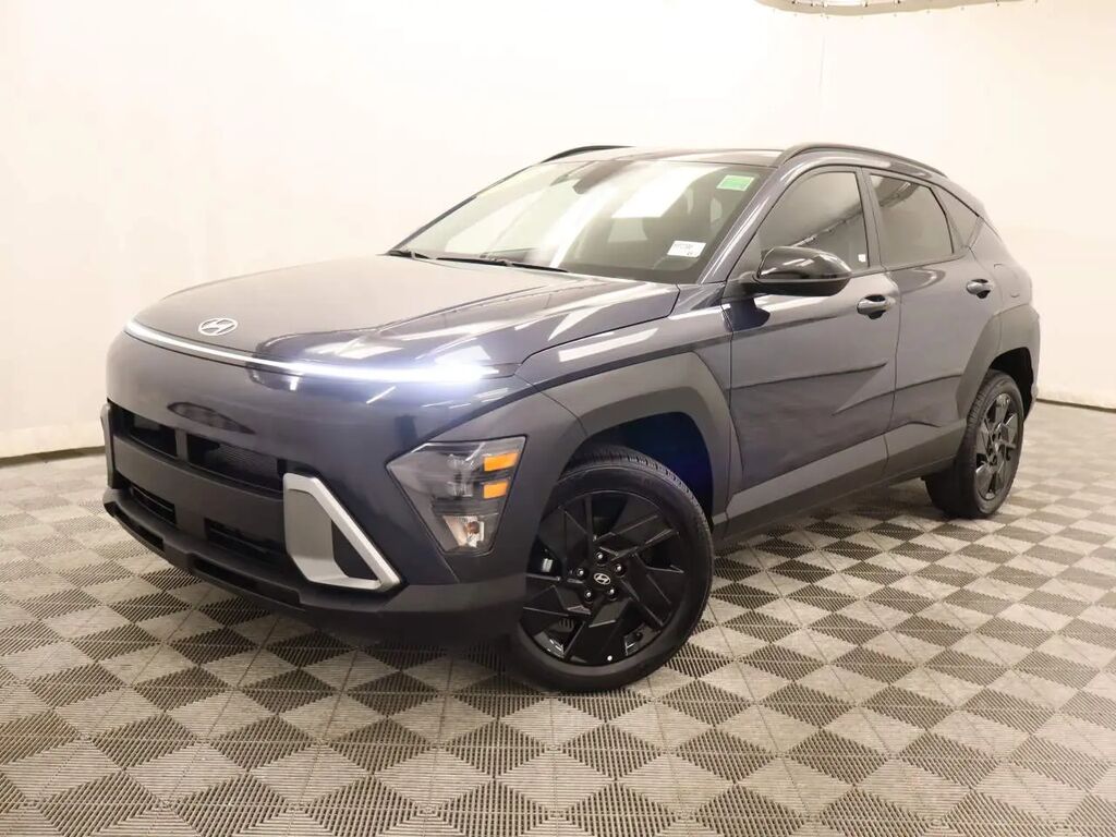 2026 Hyundai KONA SEL Sport — photo 1 of 13