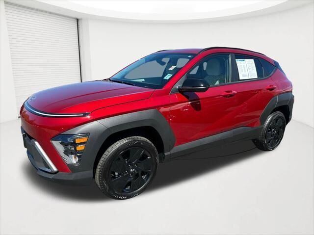 2026 Hyundai KONA SEL Sport — photo 1 of 13