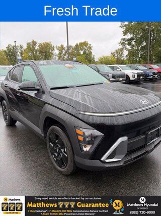 2026 Hyundai KONA SEL Sport — photo 1 of 13