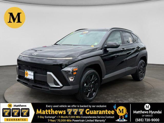 2026 Hyundai KONA SEL Sport