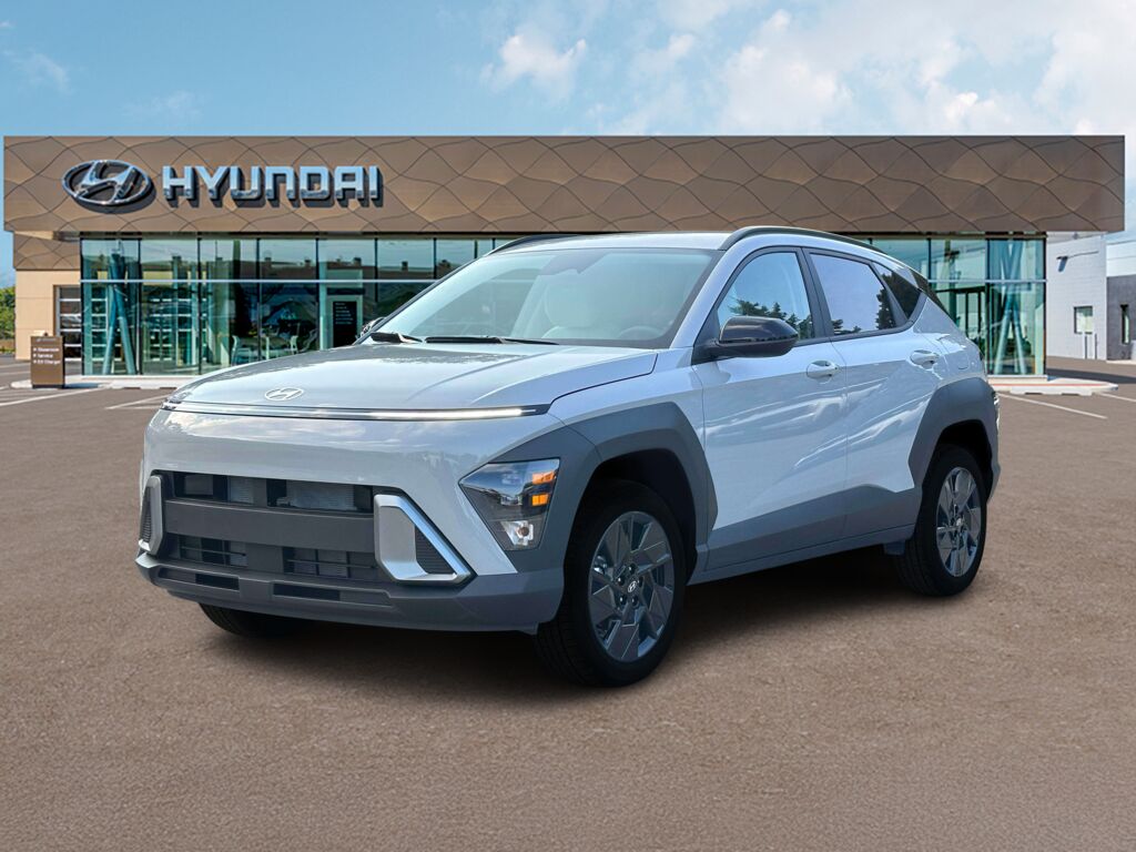 2027 Hyundai KONA SEL Sport — photo 1 of 12