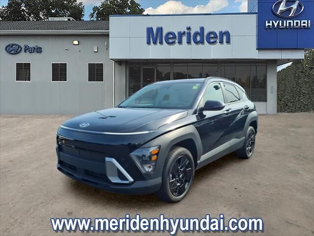 2026 Hyundai KONA SEL Sport — photo 1 of 13