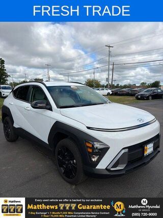 2026 Hyundai KONA SEL Sport — photo 1 of 13