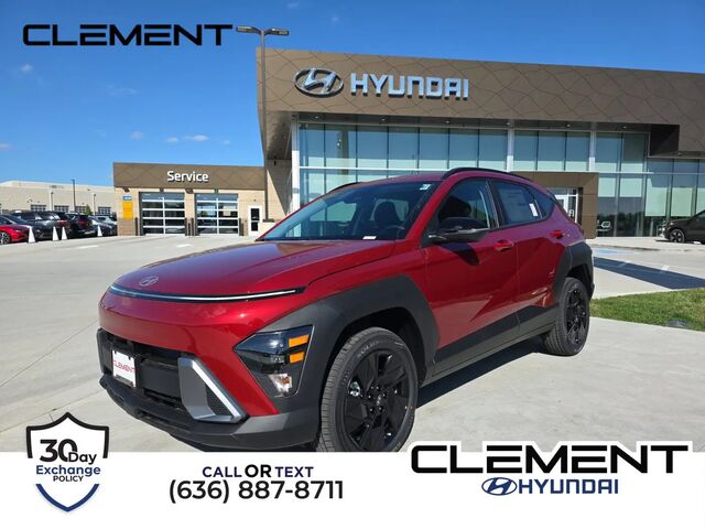 2026 Hyundai KONA SEL Sport
