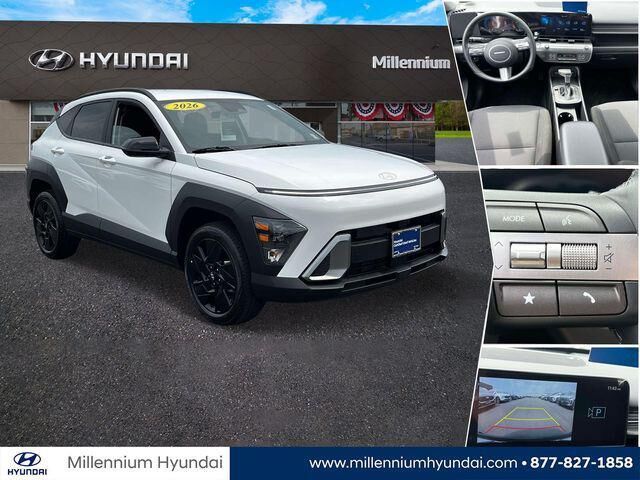 2026 Hyundai KONA SEL Sport — photo 1 of 12