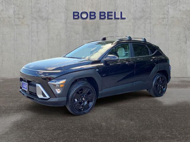 2026 Hyundai KONA SEL Sport — photo 1 of 13