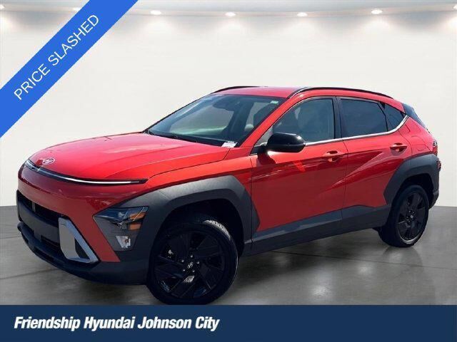 2026 Hyundai KONA SEL Sport