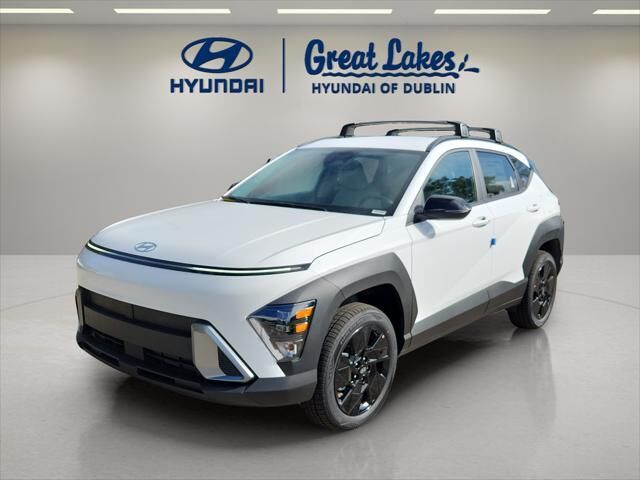 2026 Hyundai KONA SEL Sport — photo 1 of 13