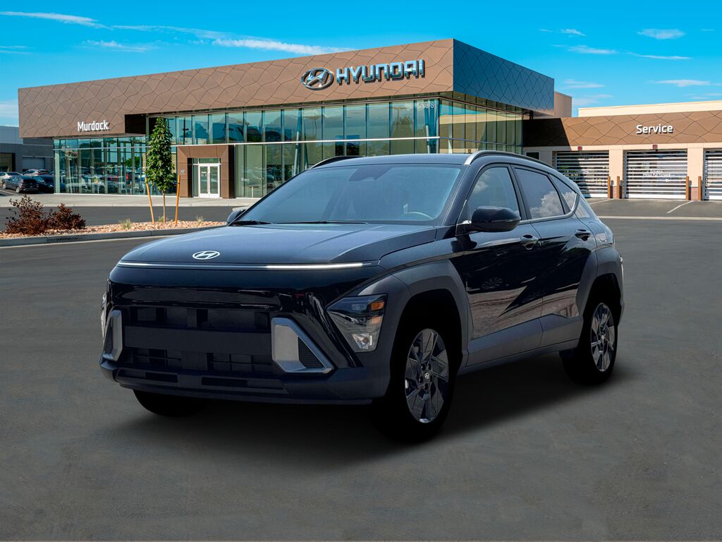 2026 Hyundai KONA SEL Sport — photo 1 of 12