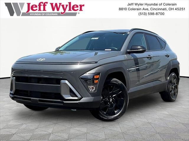 2026 Hyundai KONA SEL Sport — photo 1 of 13