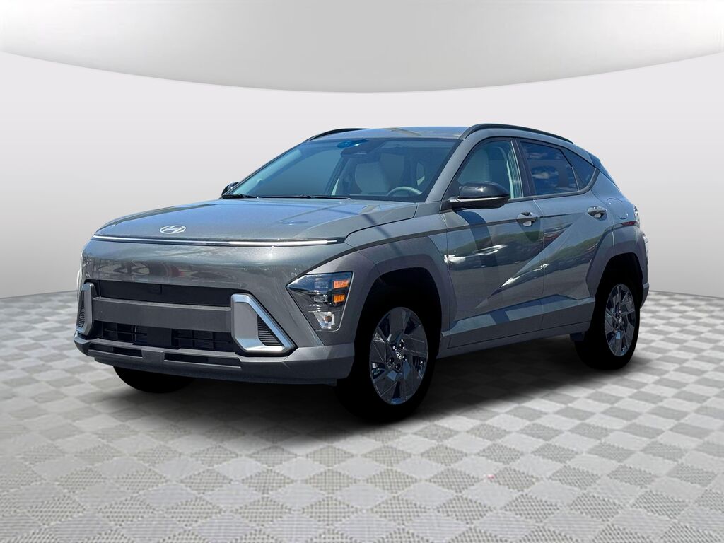 2026 Hyundai KONA SEL Sport — photo 1 of 13