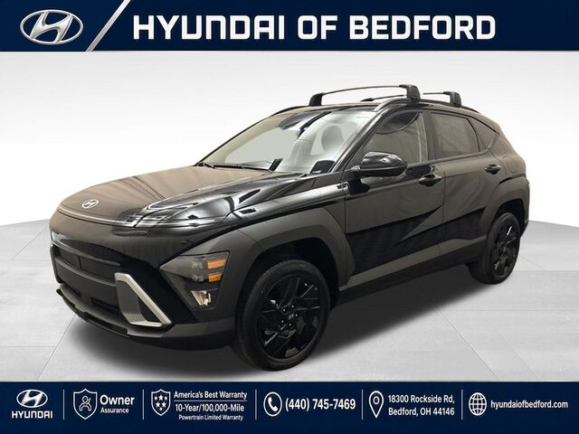 2026 Hyundai Kona SEL Sport
