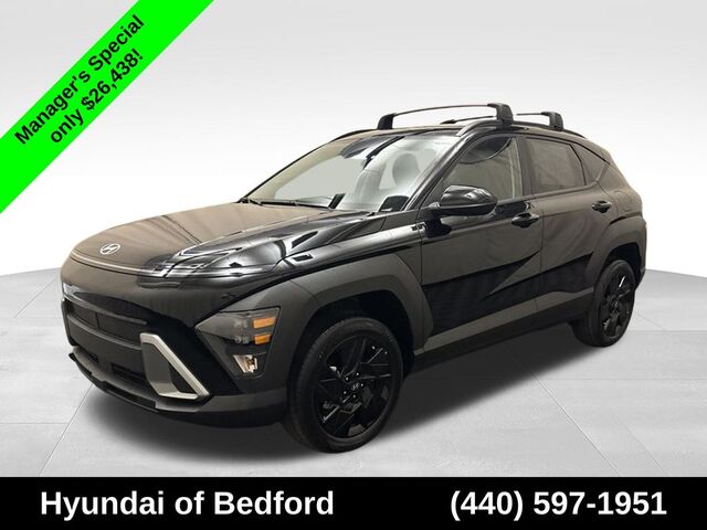 2026 Hyundai Kona SEL Sport