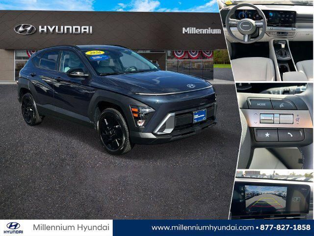 2026 Hyundai KONA SEL Sport
