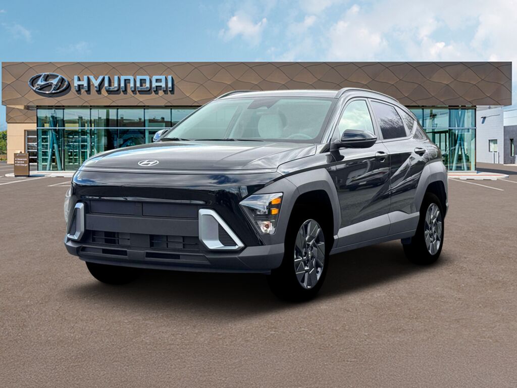 2026 Hyundai KONA SEL Sport — photo 1 of 12