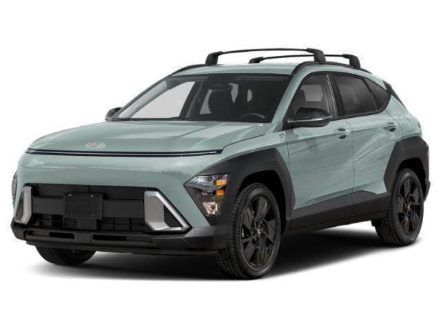 2026 Hyundai Kona SEL Sport — photo 1 of 3
