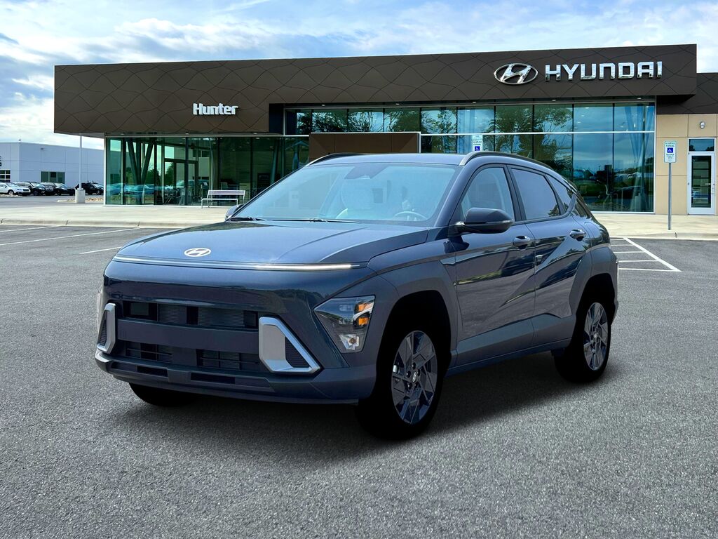 2026 Hyundai KONA SEL Sport — photo 1 of 25