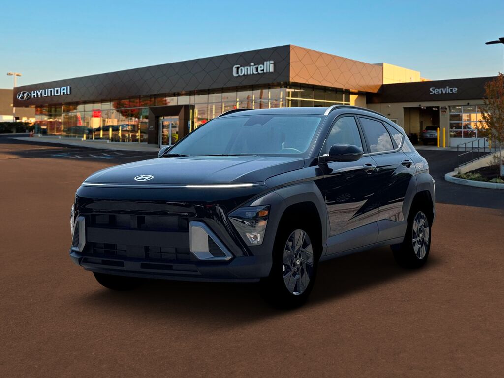 2026 Hyundai KONA SEL Sport — photo 1 of 13
