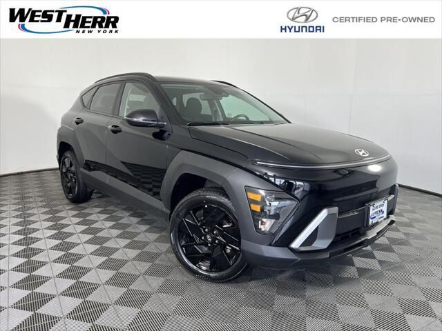 2026 Hyundai KONA SEL Sport — photo 1 of 78