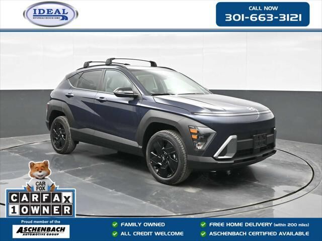 2026 Hyundai KONA SEL Sport — photo 1 of 13