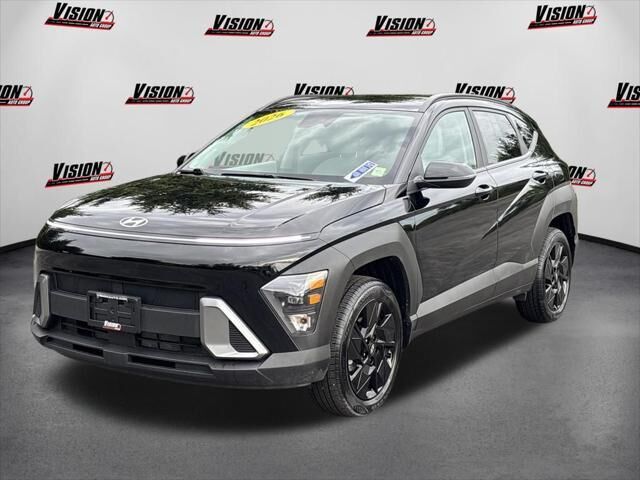 2026 Hyundai KONA SEL Sport — photo 1 of 26