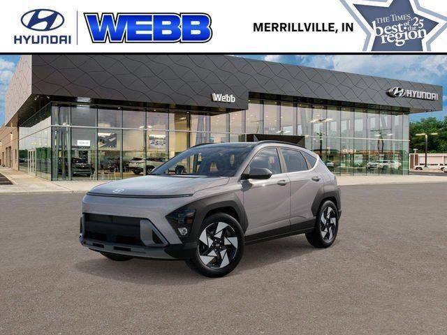 2026 Hyundai KONA SEL Sport — photo 1 of 65